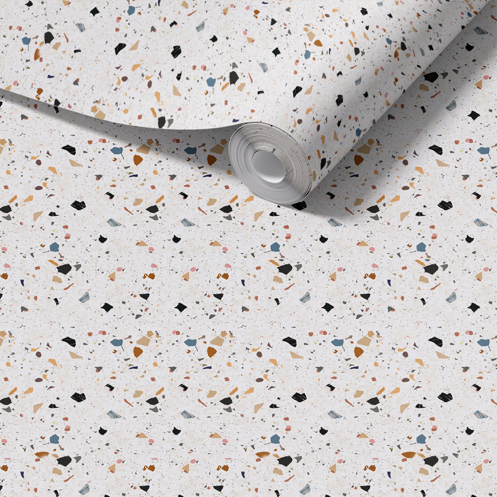 Terrazzo Pattern Contact Paper