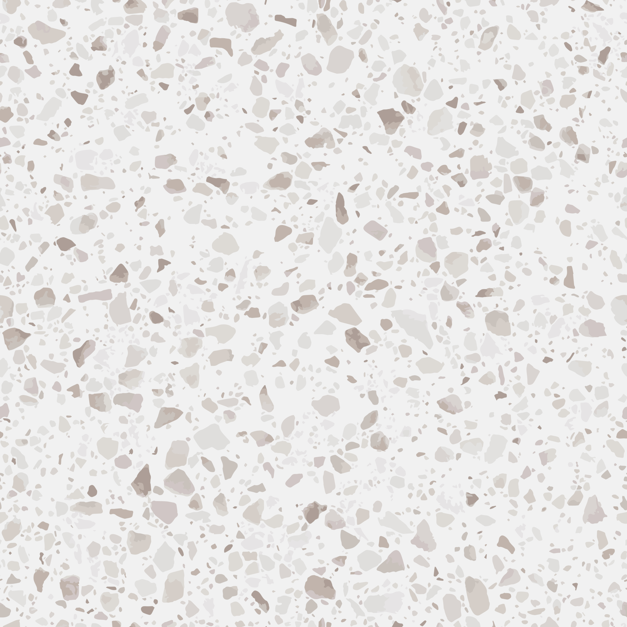 Contact Paper- White with Brown Dots / Peel and Stick