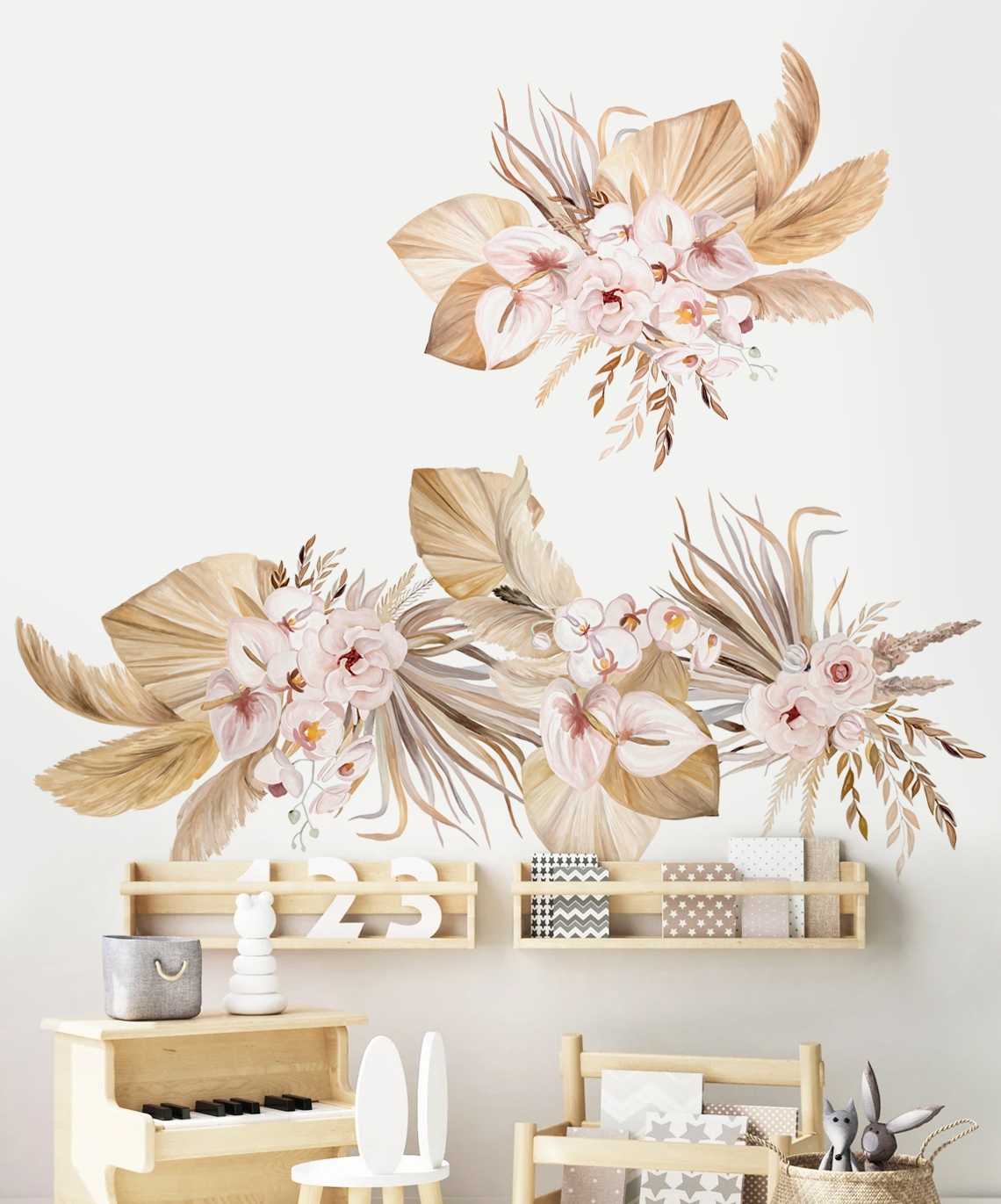 Wallsticker - Orchid