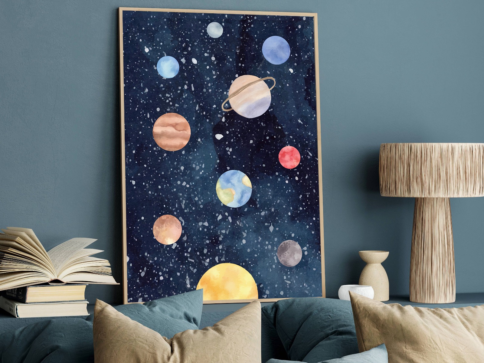 Poster – Planets / 02