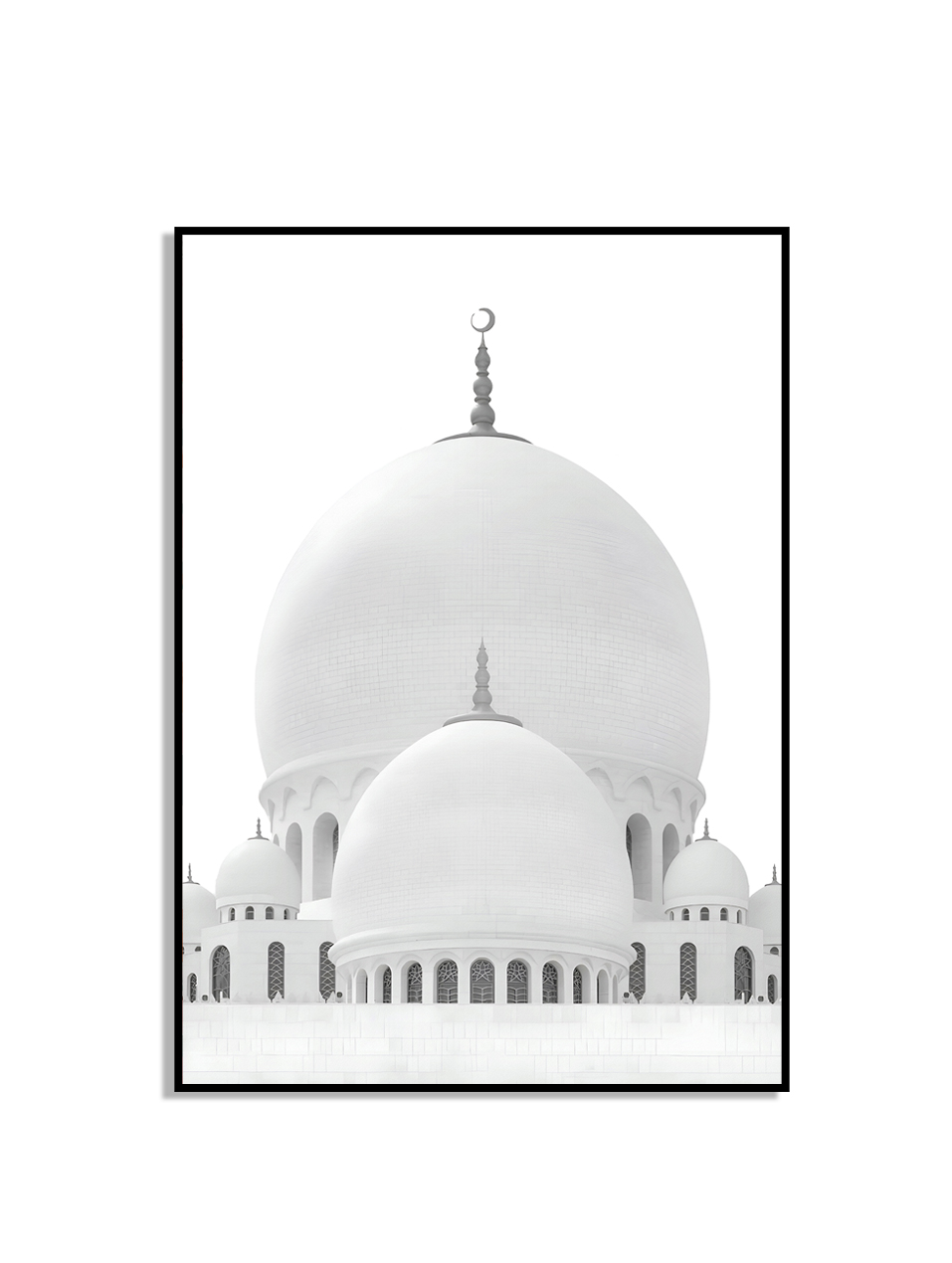 Poster – Islamic / Mosque domb