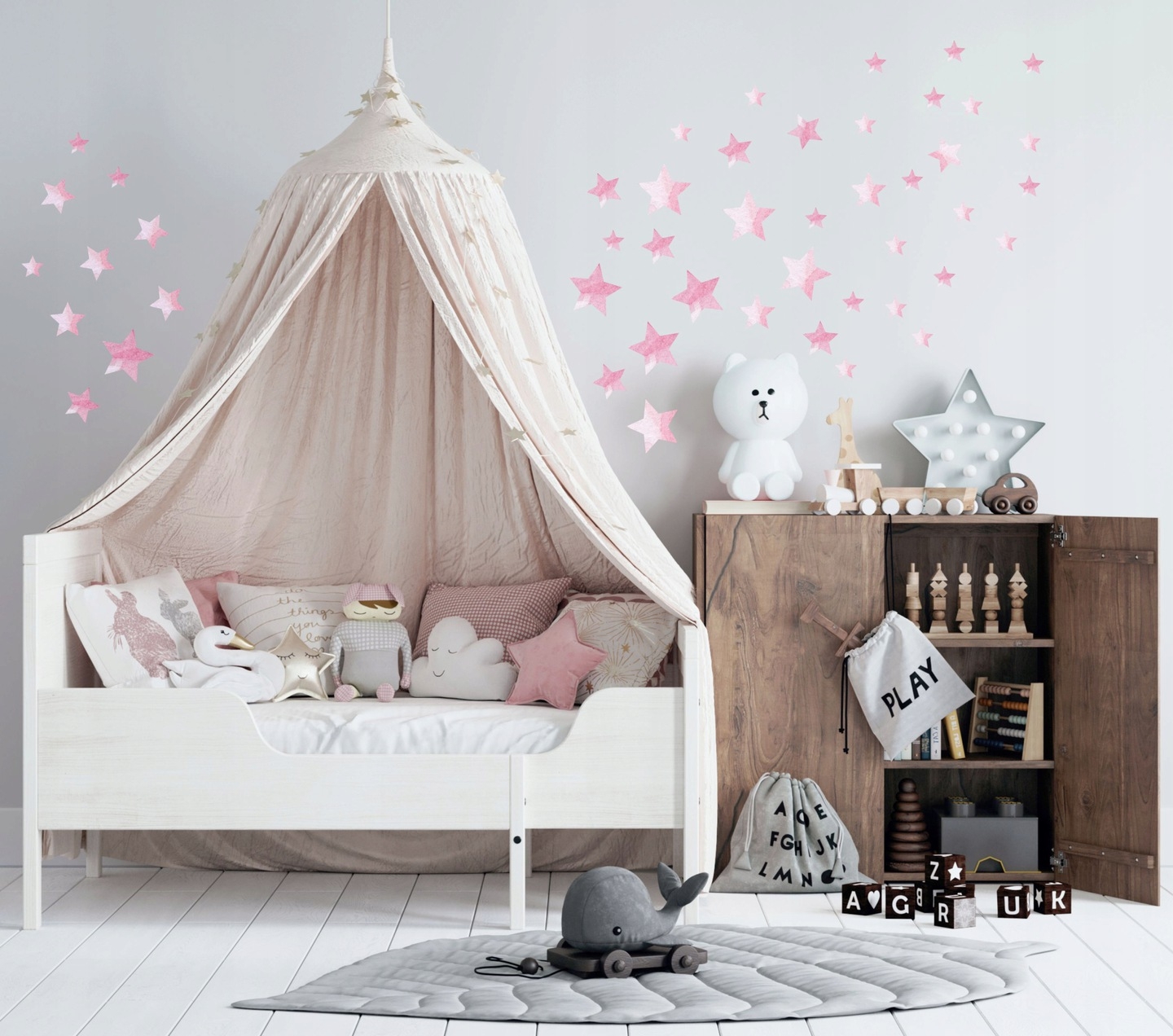 Wallsticker - Stars