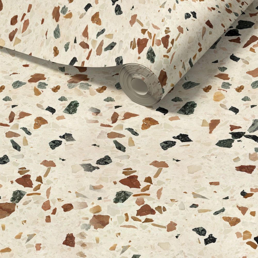 Terrazzo Contact Paper