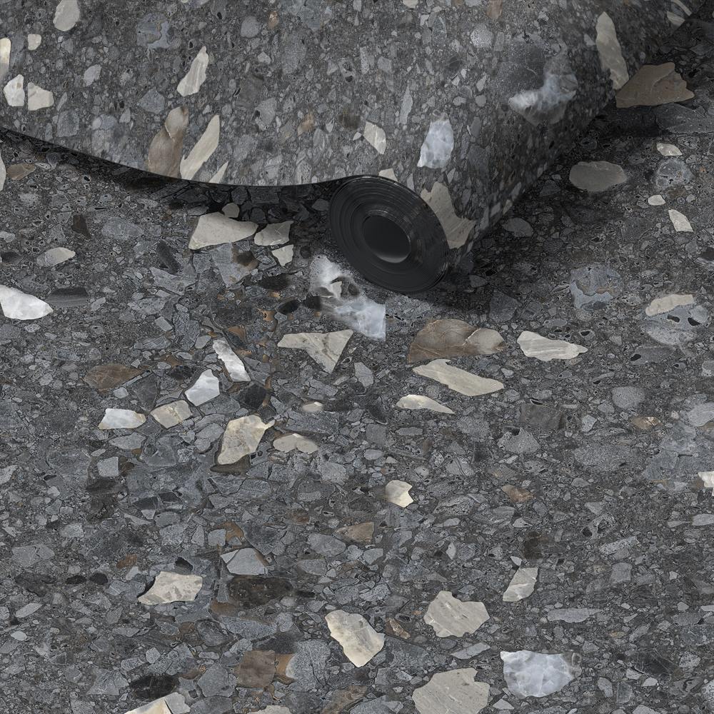 Terrazzo Style Contact Paper