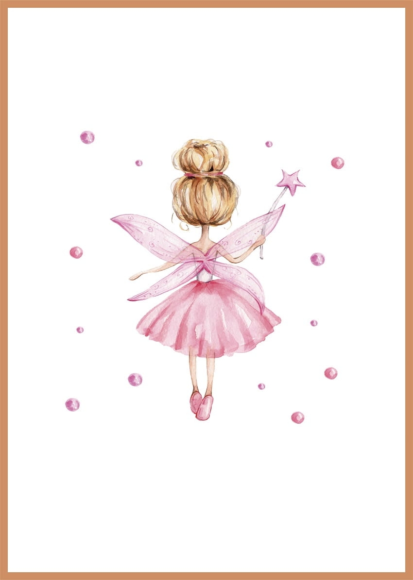 Poster -  Fairy