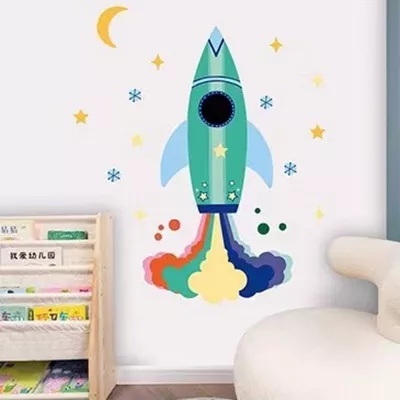 Wallsticker - Rocket