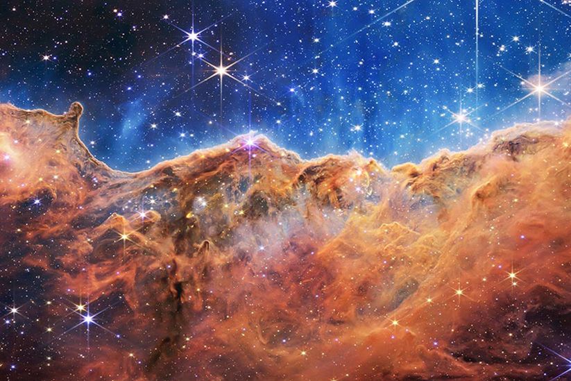 Poster - Cosmic Nebula
