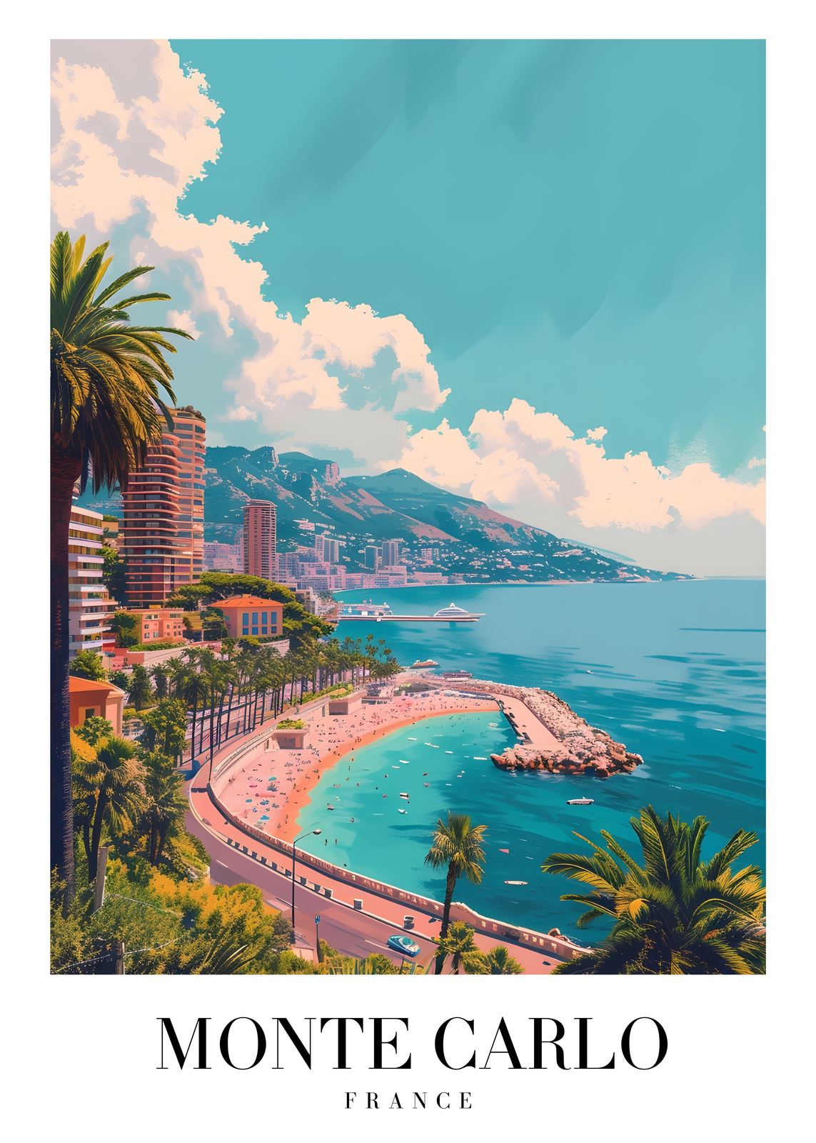 Poster - Monte Carlo View