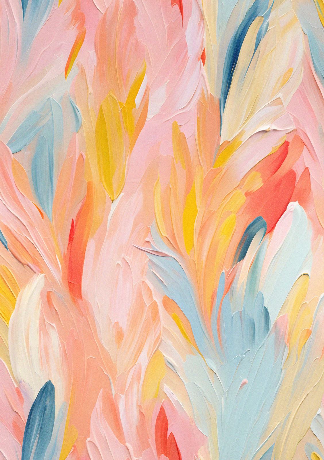Poster - Colorful Abstract