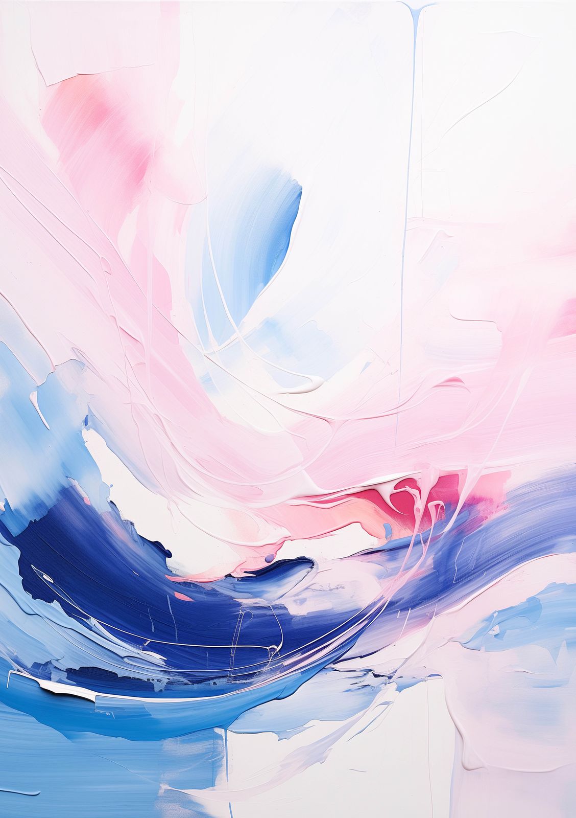 Poster - Abstract Waves
