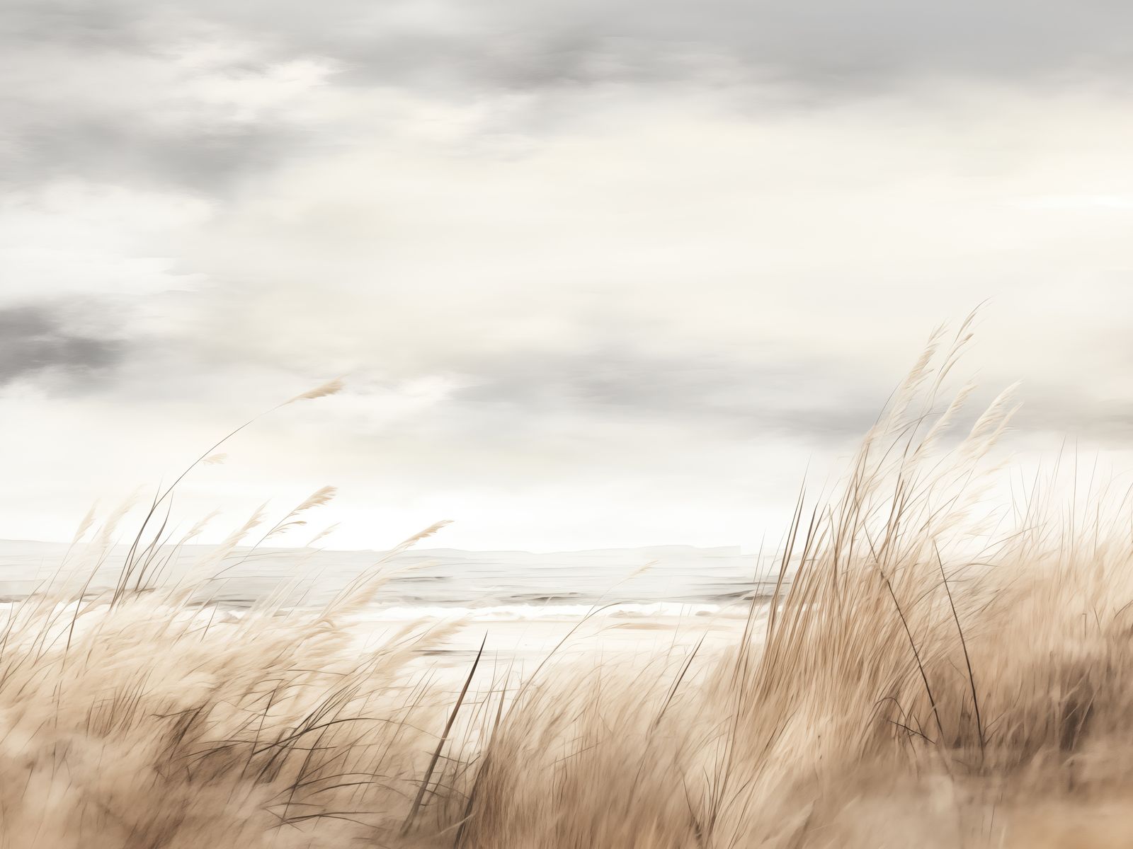 Poster - Beach Landscape
