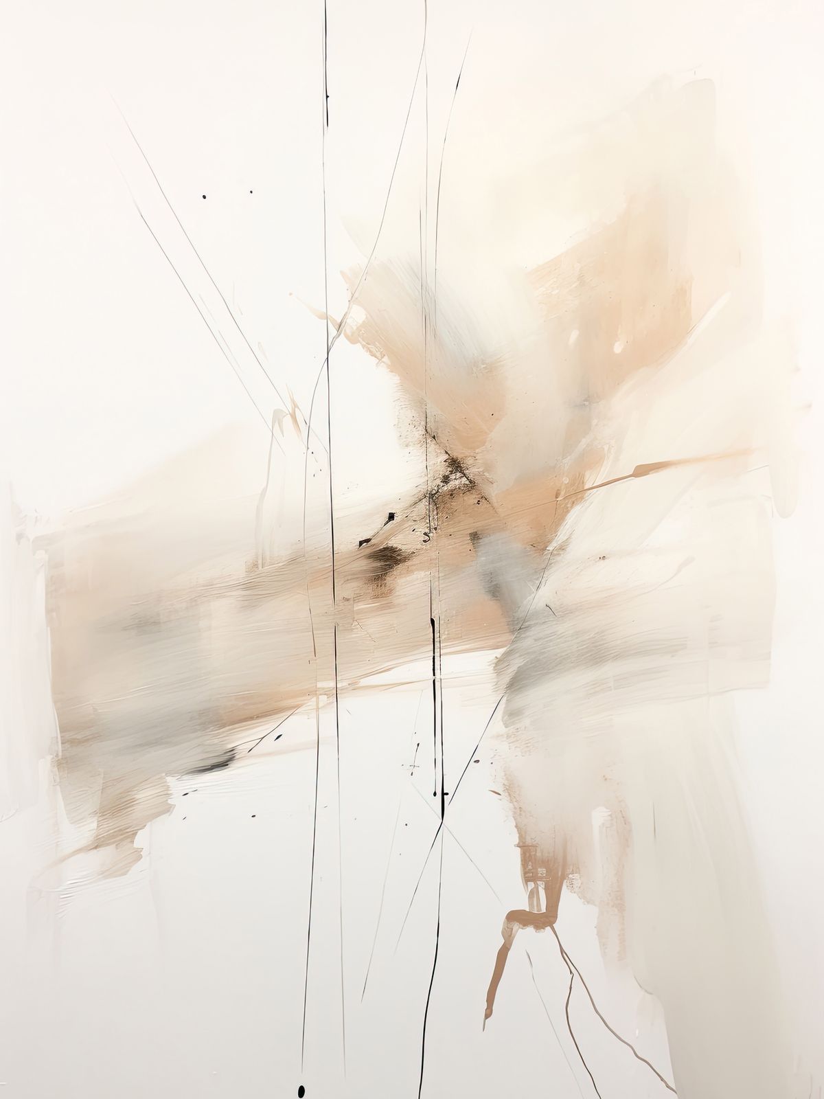 Poster - Abstract Art Piece