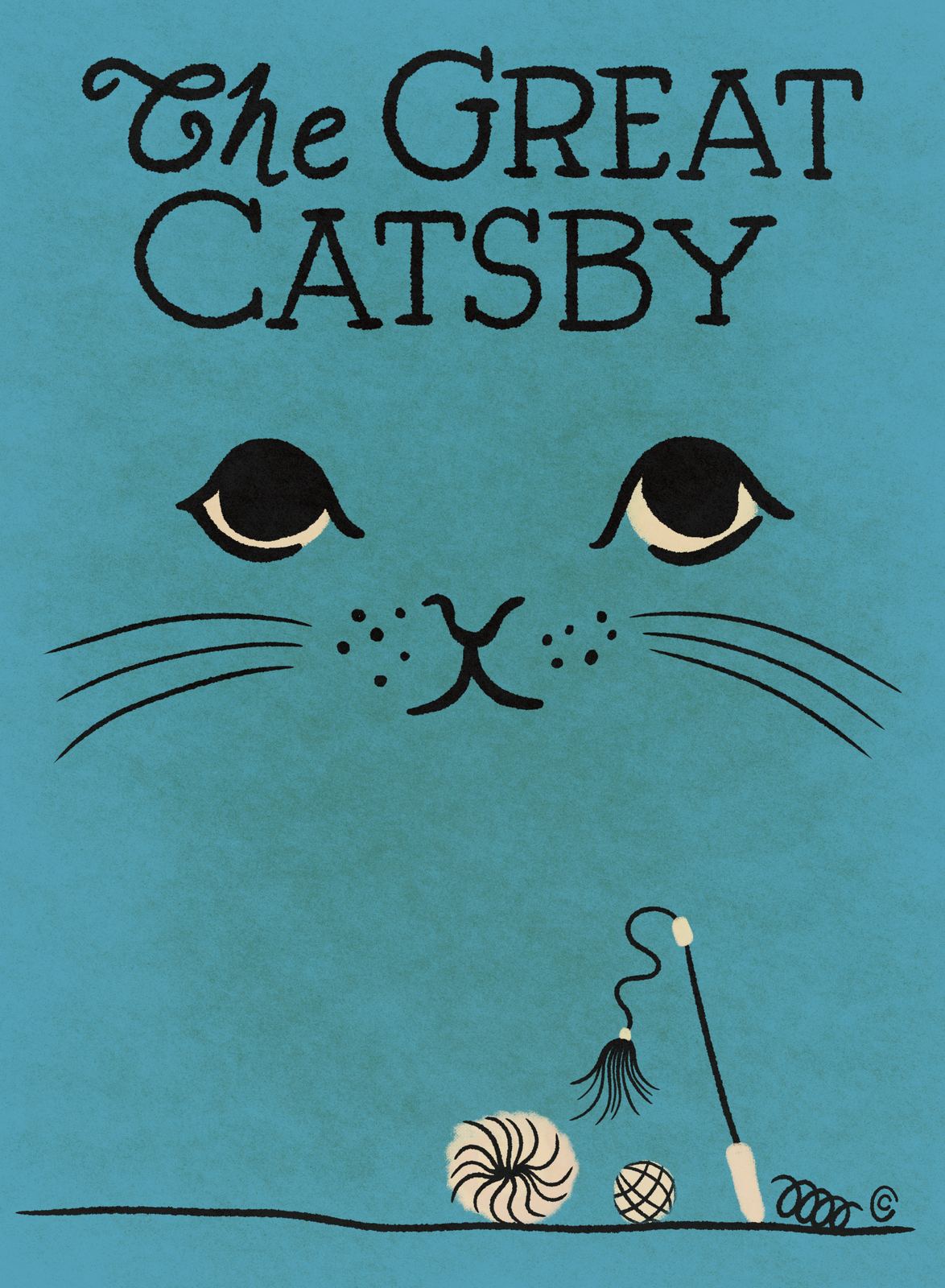 Poster - The Great Catsby
