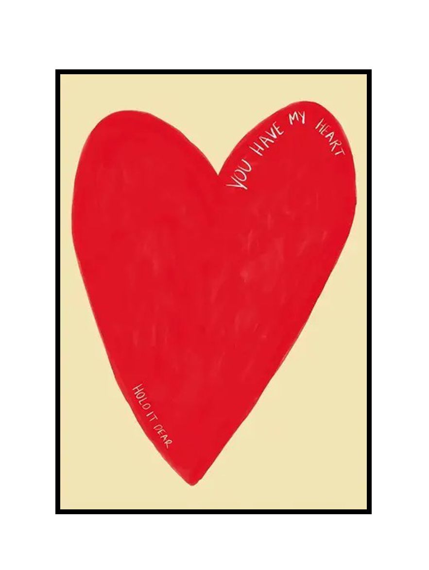 Poster - You Have My Heart