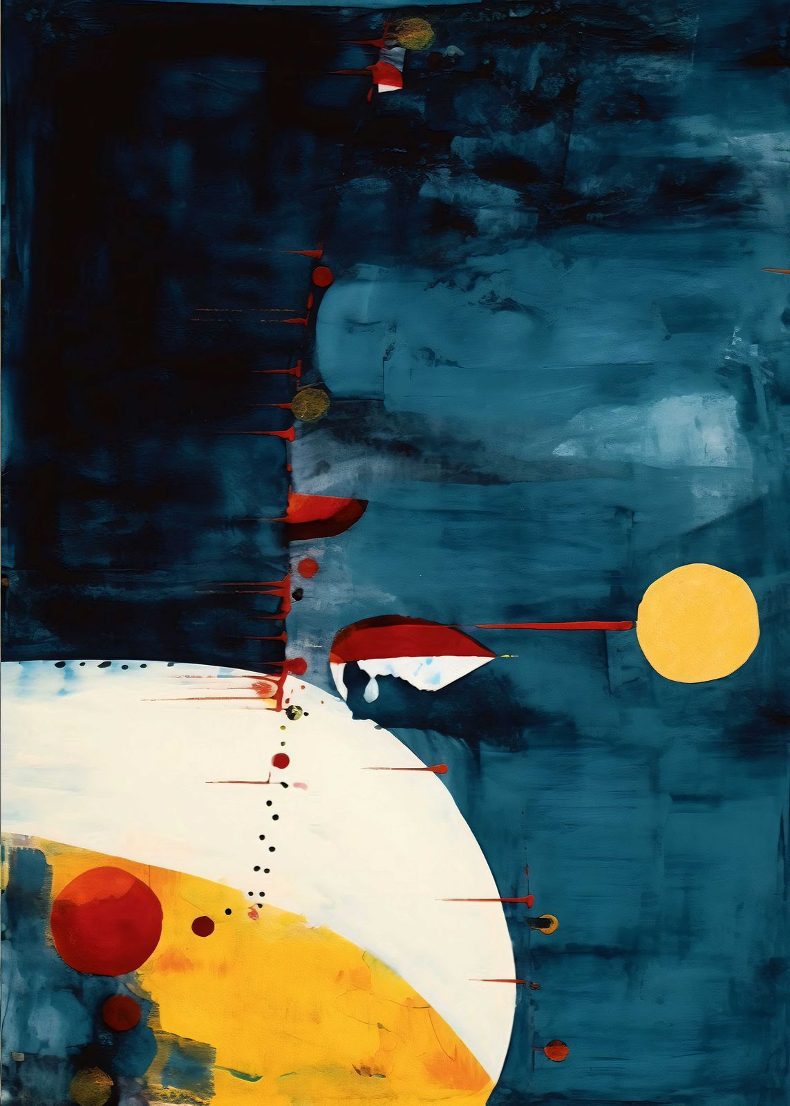 Poster - Abstract Artwork
