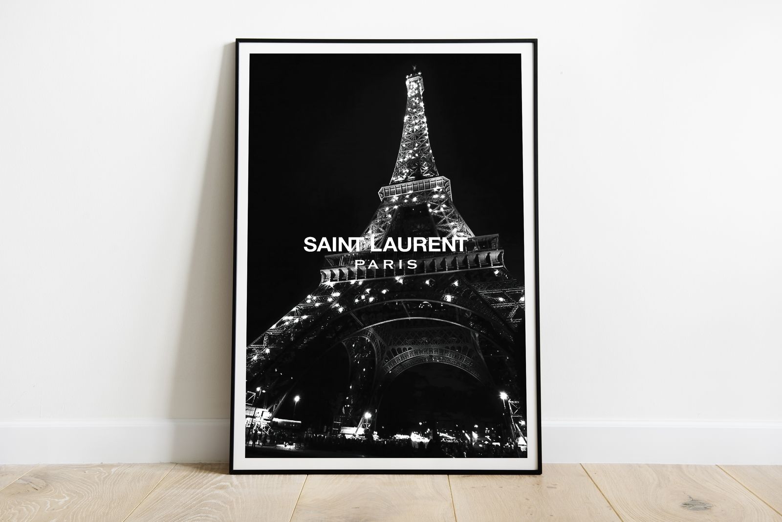 Poster - Eiffel Tower Paris
