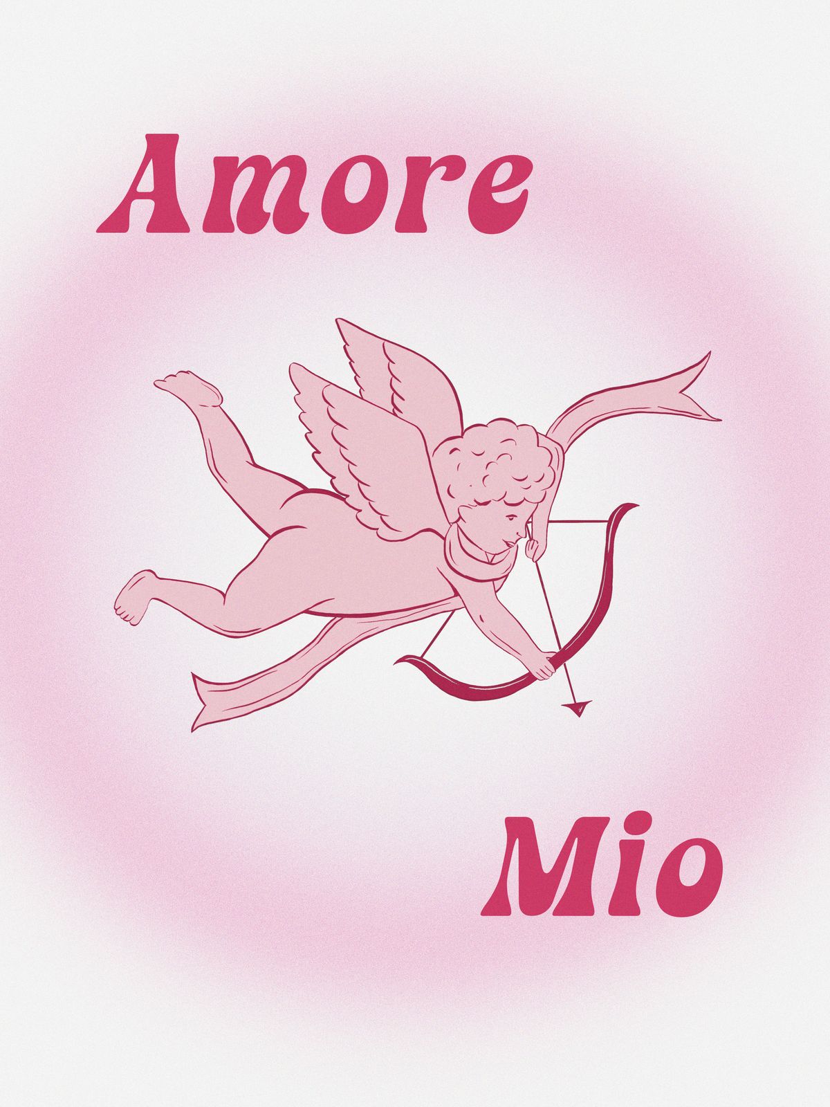 Poster - Amore Mio