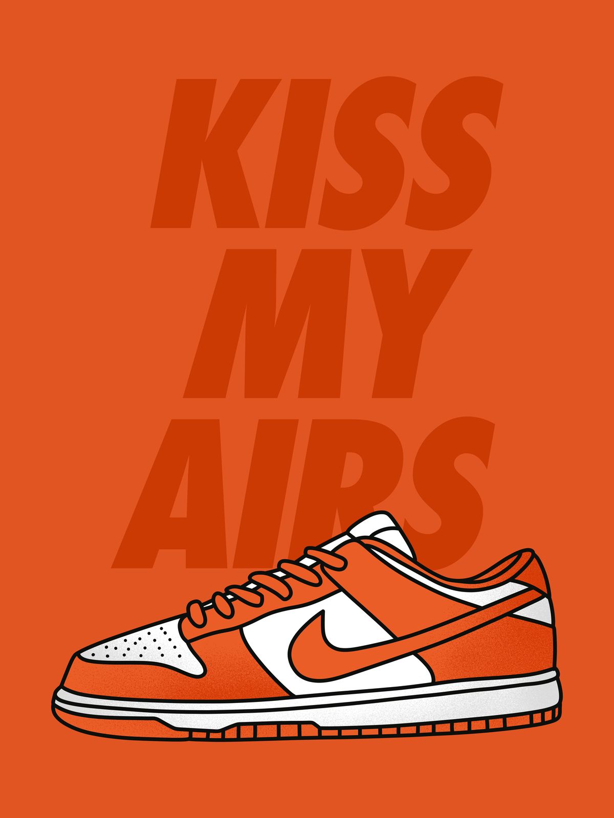 Poster - Kiss My Airs