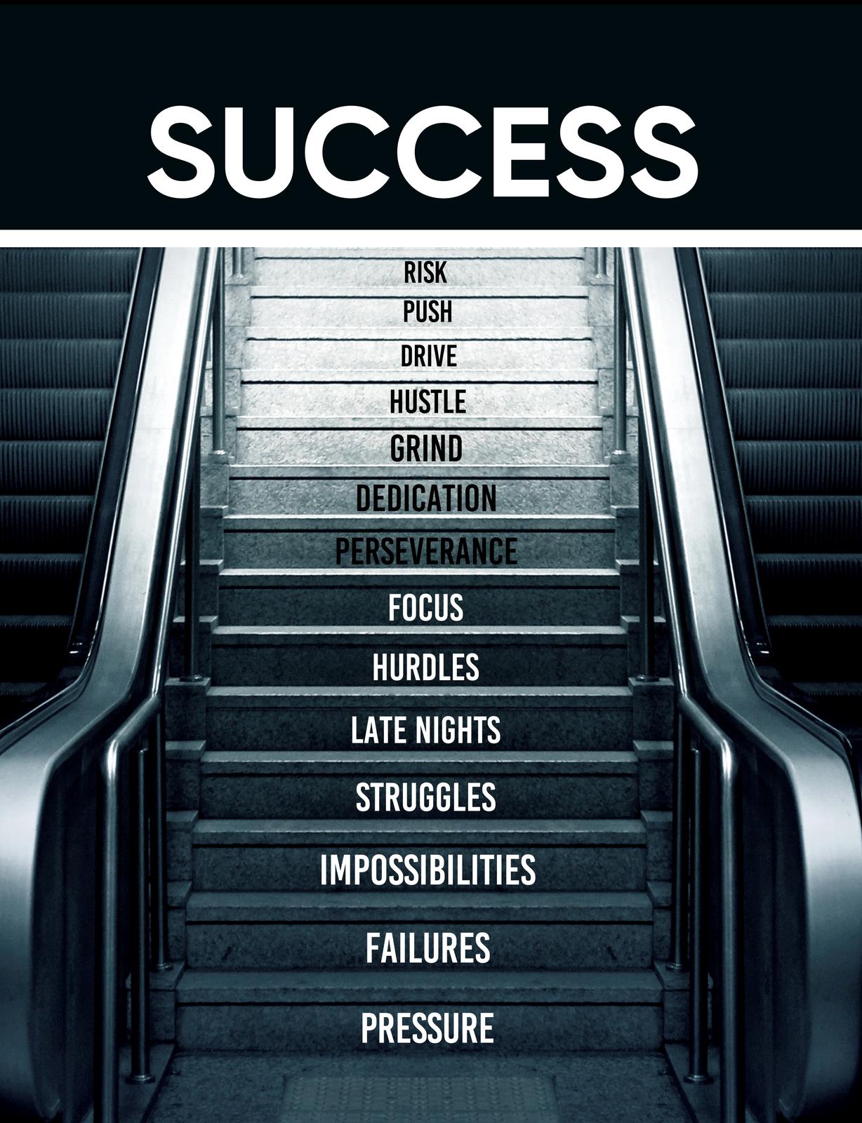 Poster - Success Inspiration