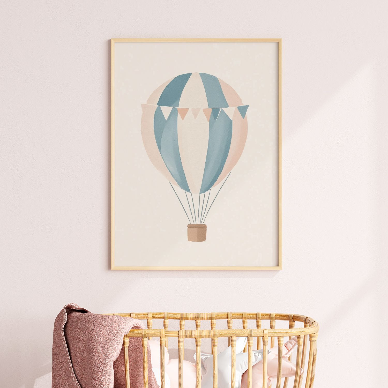 Poster - Hot Air Balloon