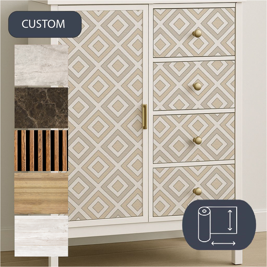 Contact Paper for Sideboards & TV Units – Choose pattern and size