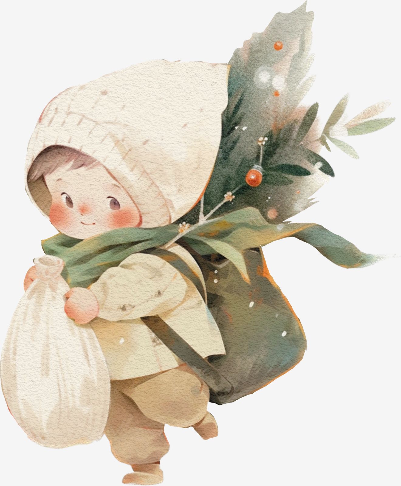 Cute Child Sticker